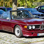 BMW E9 CS Convertible