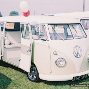 VW Type 2 Split Screen EGF561B