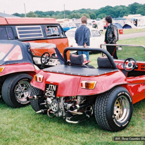 VW Beach Buggy OYX795 & JTN251L
