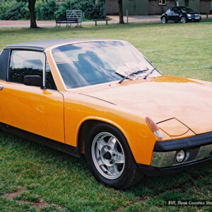 Porsche 914 JUI4043