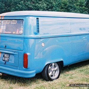 VW Type 2 Bay Window WEU638T