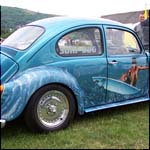 VW Beetle JWP425K