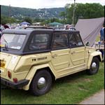 VW Trekker LEW551P