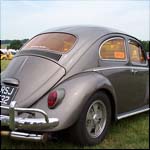 VW Beetle RSJ632