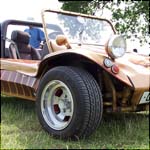 VW Beach Buggy GFL671