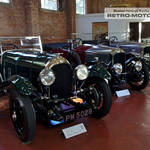 1926 Bentley 3/4½-Litre Short Chassis Speed Model Tourer PM5028