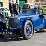 1933 Aston Martin Le Mans ALP598