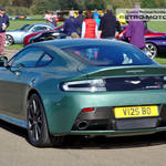 Aston Martin V12 Vantage S V12SBO