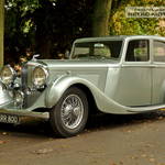 1936 Bentley LRR800