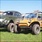 Off Road VW Beetle USL377 and Beach Buggy 2309NA