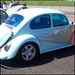 VW Beetle B289 NXE519F