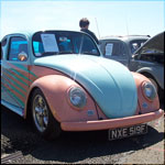 VW Beetle B289 NXE519F
