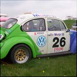 VW Beetle KMY420K