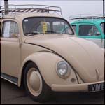 VW Beetle VIW1958