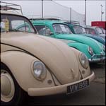 VW Beetle VIW1958