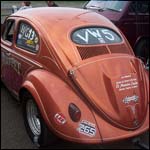 Das Muppet Racer VW Beetle