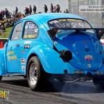 VW Beetle Strip Burner - VWPRO63 - Ian Dale