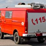 VW LT Fire Truck A173WHK