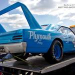 Plymouth Superbird - 43 Don Scott