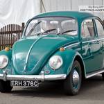 VW Beetle ERH376C