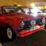 Guy Woodcock - Ford Escort RS2000