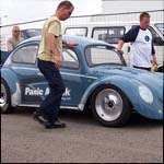 Panic Attack - Tony Isley - VW Beetle - VWDRC