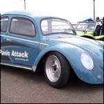 Panic Attack - Tony Isley - VW Beetle - VWDRC