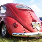 VW Beetle CAS411