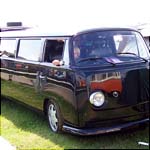 Stretched VW Type 2 Bay Window Limo