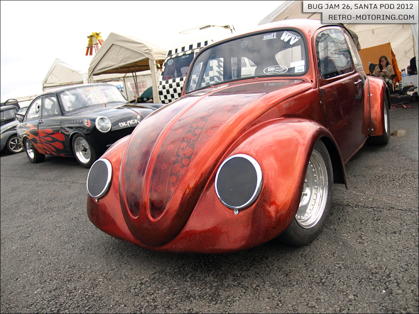 VW Beetle - Retro Performance - Richard Jones - VWDRC
