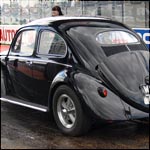 Black VW Beetle WPJ752 - Martin Charles - VWDRC