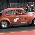 VW Beetle - Strip Poker - Stuart Hodgson - VWDRC