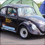 Chris Baylis - VW Beetle KYM703D - VWDRC