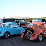 Danny Wharton and Stuart Hodgson - VW Beetle - VWDRC