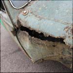 Julian Camelleri - Off Road 1958 VW Beetle 