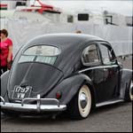 Black VW Beetle 1797VW