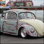 James Wooton - VW Beetle - Outlaw Flat Four