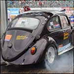 Chris Baylis - Weekend Warrior VW Beetle - VWDRC