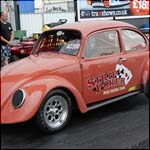 Stuart Hodgson - VW Beetle Strip Poker - VWDRC