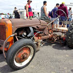 VW Flat Four Tractor