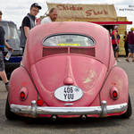 VW Beetle Oval 406YUU