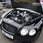 Bentley GT Continental - Y666GTC - Martin Smith - Street Elimina
