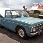 1972 Ford Courier Pickup YOD639K