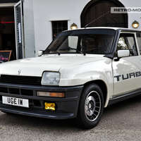 Renault 5 Turbo UGE1W