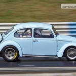 Cal Look VW Beetle - Paul Merriman