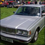 Silver Toyota Crown S110 2.8 Super Saloon NVK88X