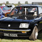 Black Vauxhall Chevette XNC532X