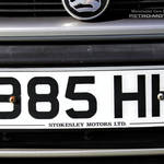 Vauxhall Cavalier L985HHN