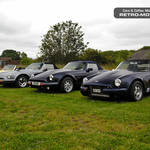 TVR S Line Up