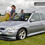 Ford Escort RS Cosworth K66OSY